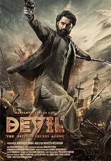 Devil: The British Secret Agent