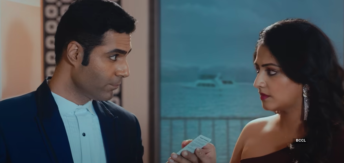 'Yadha Yadha Hi' makes its way into theatres this month​