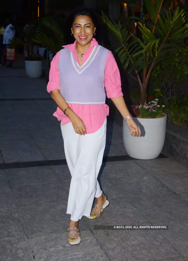 Kranti Redkar's exclusive photoshoot