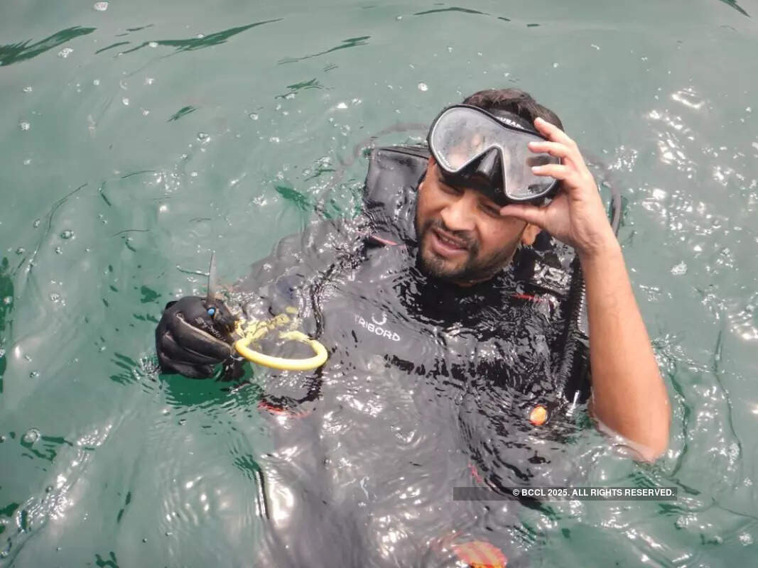​World Oceans Day: Divers get to the depth of coral conservation