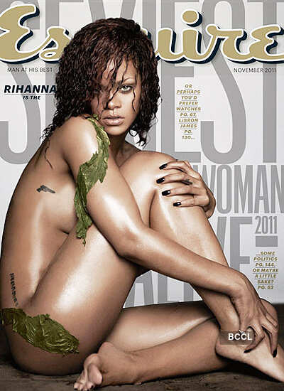 Hottest magazine covers