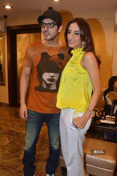 Farah Ali Khan store's 1st anniv.