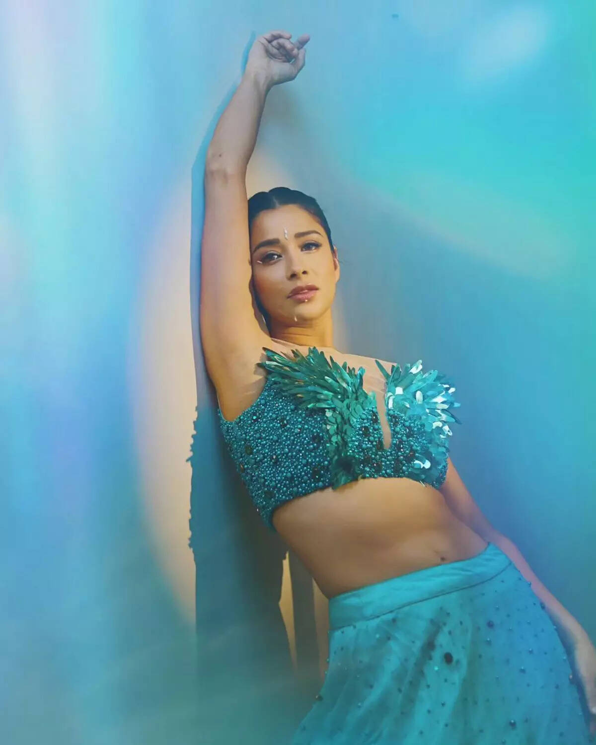Nyra Banerjee is turning up the heat with her captivating photos
