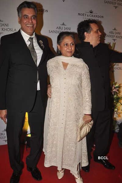 Stars at  'Moet & Chandon' 25th anniv.