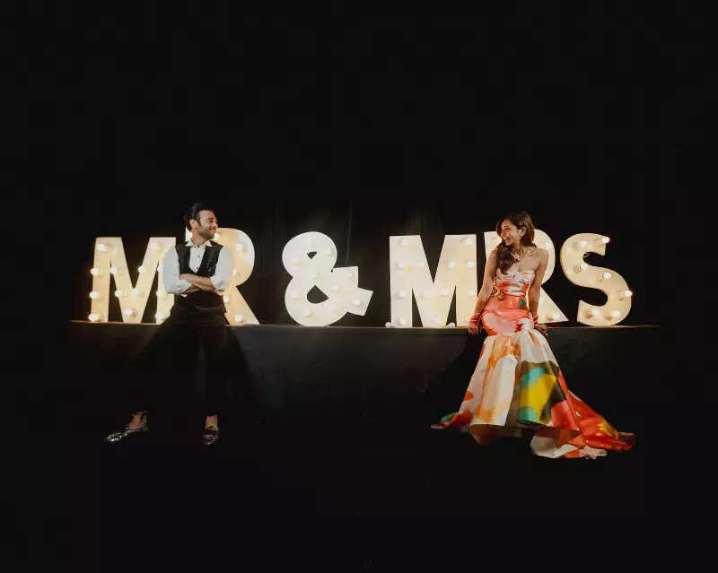 New dreamy inside pictures from Kriti Kharbanda and Pulkit Samrat’s wedding festivities