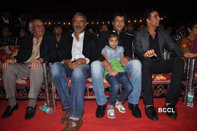 Police show: 'Umang'