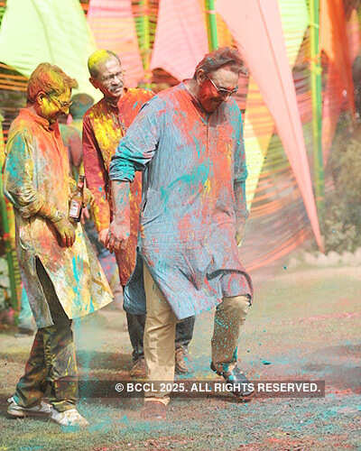 Vineet Jain's Holi Party '12 - 2