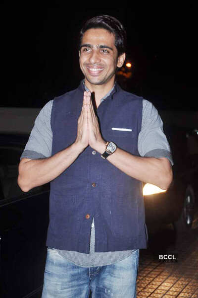 John's spl. screening of 'Vicky Donor'