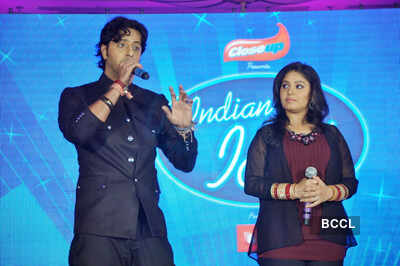 Launch: Show 'Indian Idol'