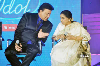 Launch: Show 'Indian Idol'