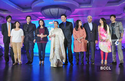 Launch: Show 'Indian Idol'