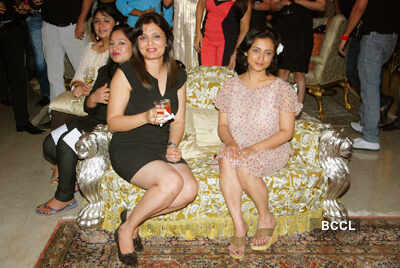 Mika's b'day party