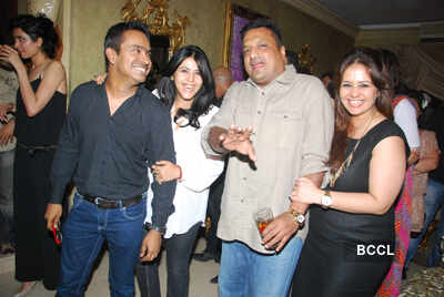 Mika's b'day party