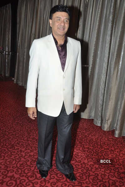 Celebs @ Dhoots' dinner party