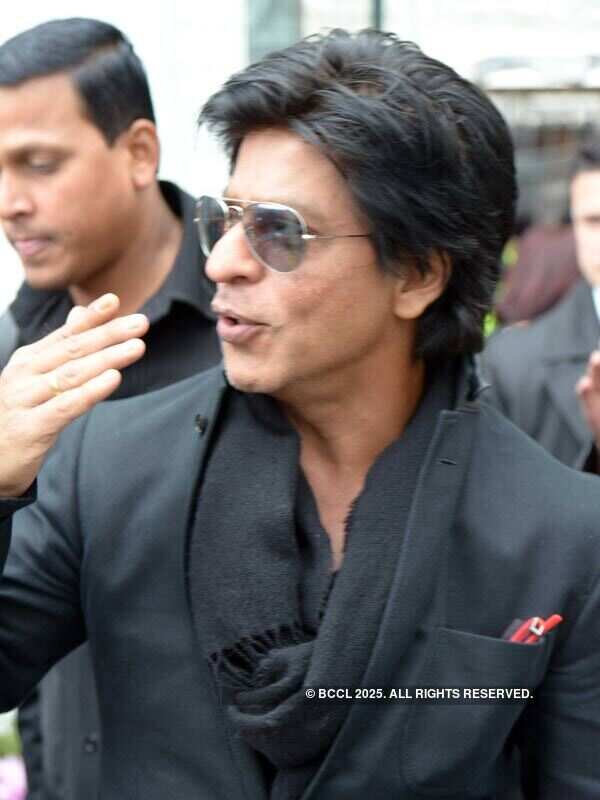 TOIFA 2013: Celeb spotting