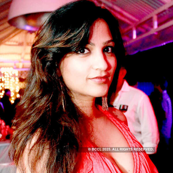 Suraj Morajkar's birthday party in Goa