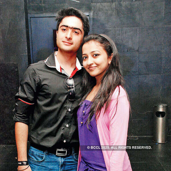 Party peeps @ Le Meridien