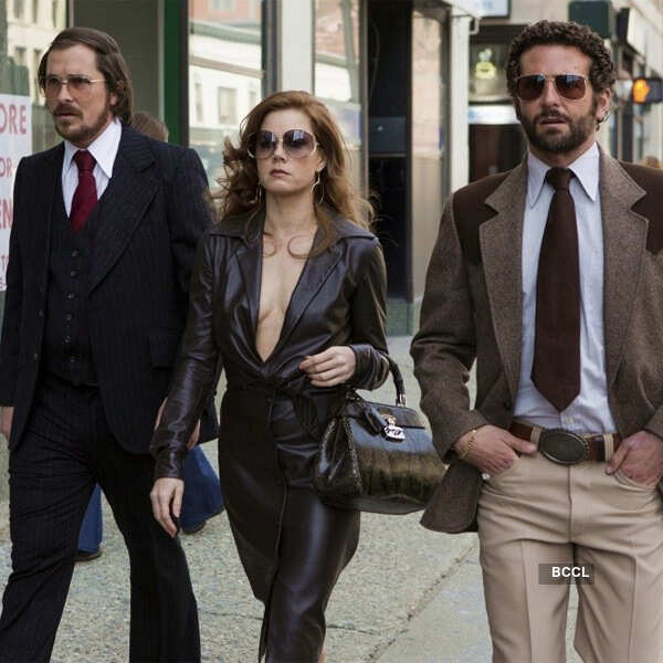 American Hustle