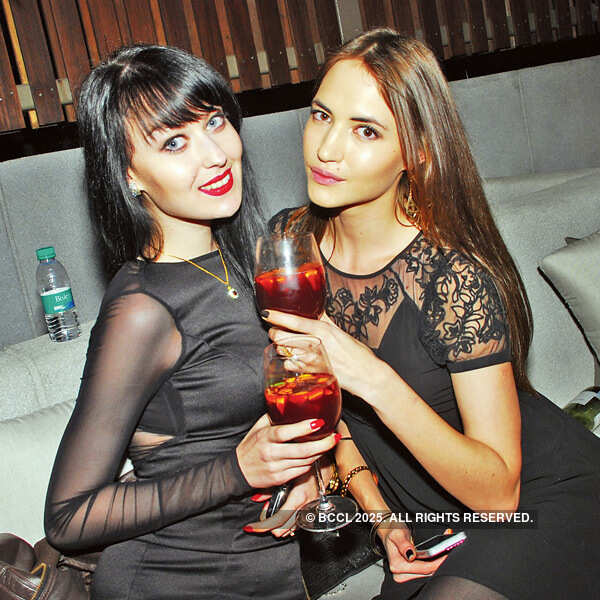 Zeruco by Zilli launch party