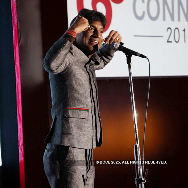 Raju Srivastav's stand-up show