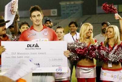 IPL: Kings XI beat Rajasthan
