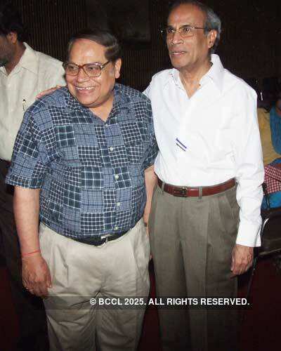 Dinner meeting: RN Bhargava
