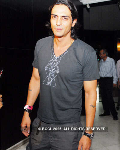 Somani's party