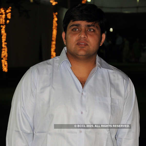 Ustad Amjad Ali Khan's concert