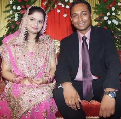 Sana's engagement