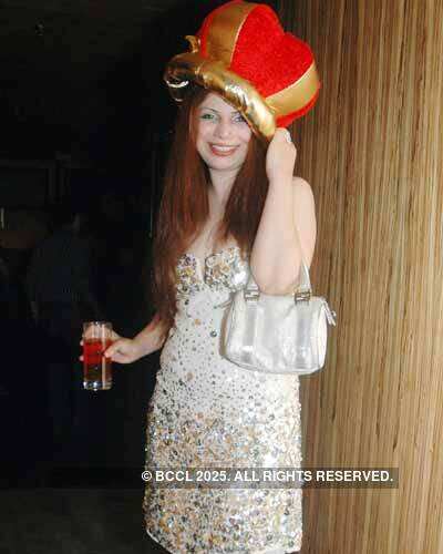 Halloween party '08