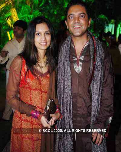 Tarita & Chetan's Diwali