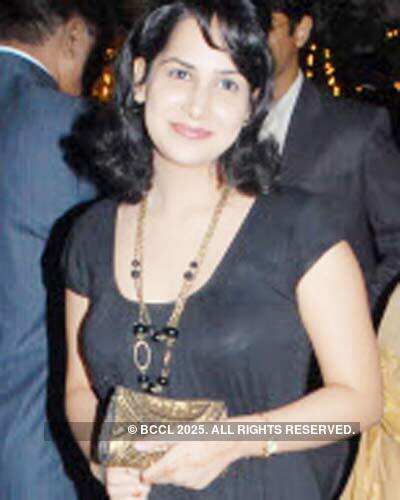 Kartik & Ashwini's party