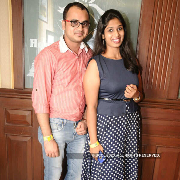 Get-together party at 10D