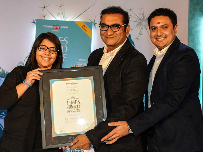 Times Food Guide Awards '15 - Winners: Mumbai
