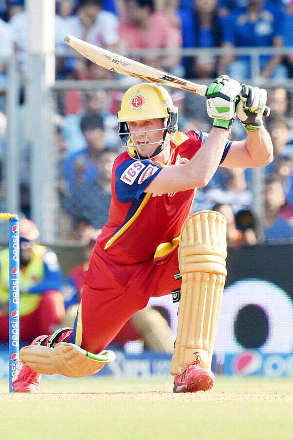 IPL 2015: RCB vs MI