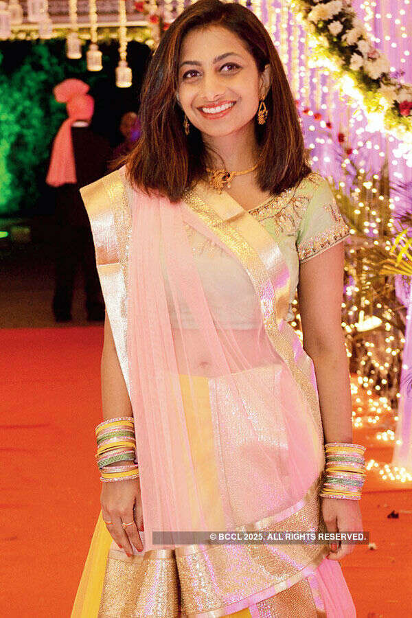 Ankit & Chandni's Wedding Ceremony