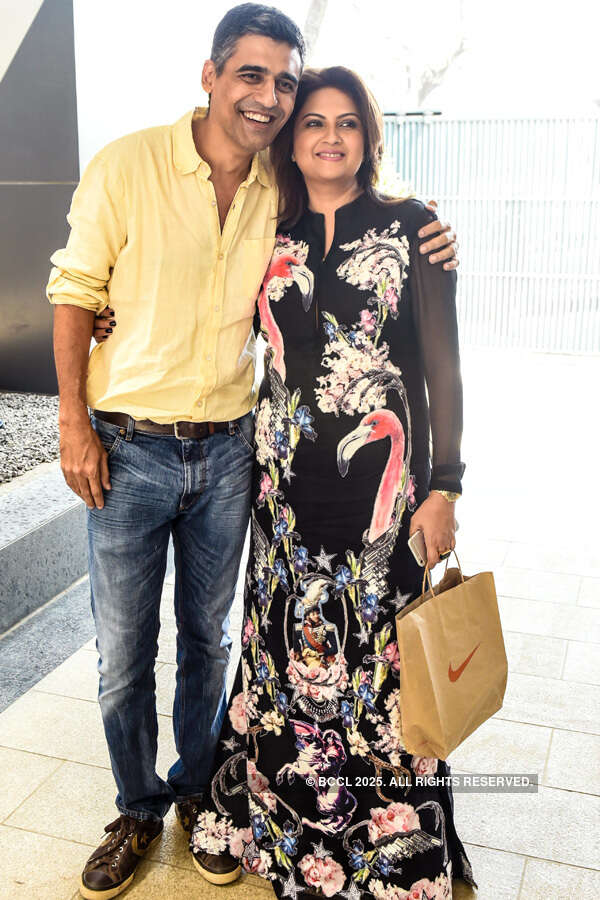 Celebs @ Shane & Falguni's Sunday Brunch