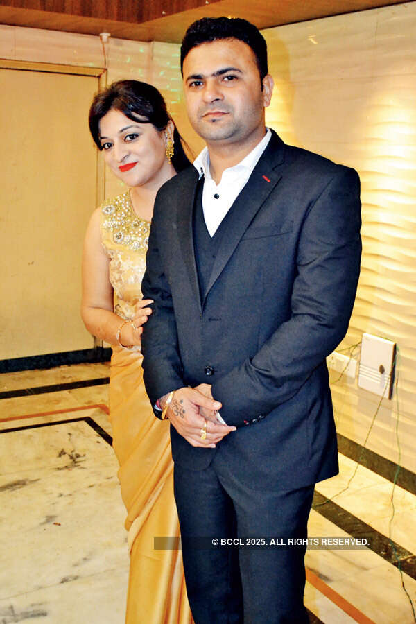 Nikita & Utkarsh’s wedding ceremony