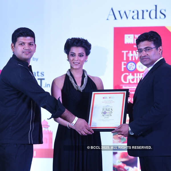 Times Food Guide Awards '16 - Delhi: Winners