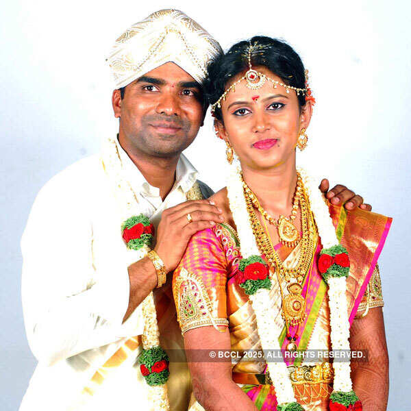 Manju Swaraj weds Sahana