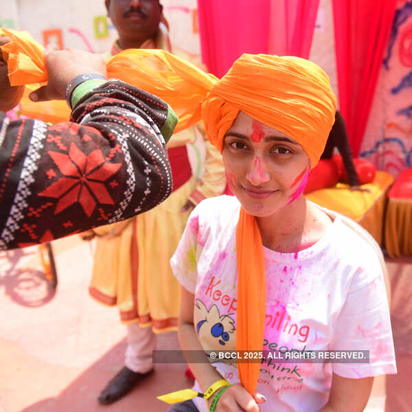 Vineet Jain's Holi Party '16 - 2