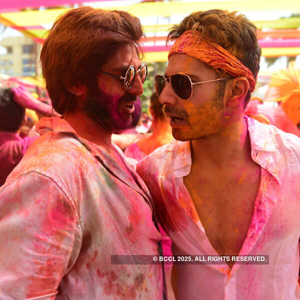 Vineet Jain's Holi Party '16 - 4