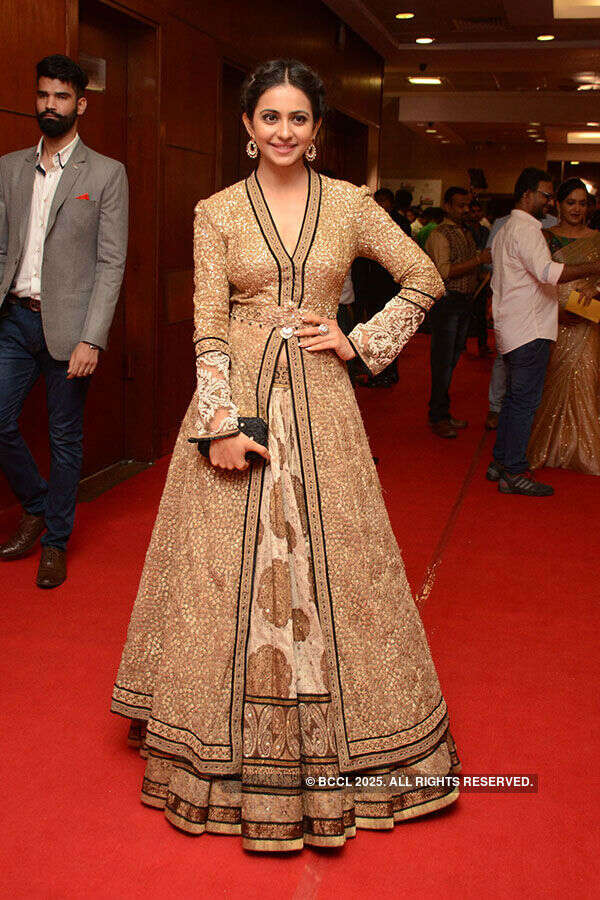 63rd Britannia Filmfare Awards South: Red Carpet