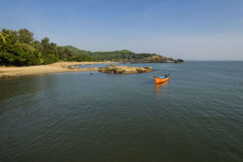 Weekend escape: Gokarna Gokarna