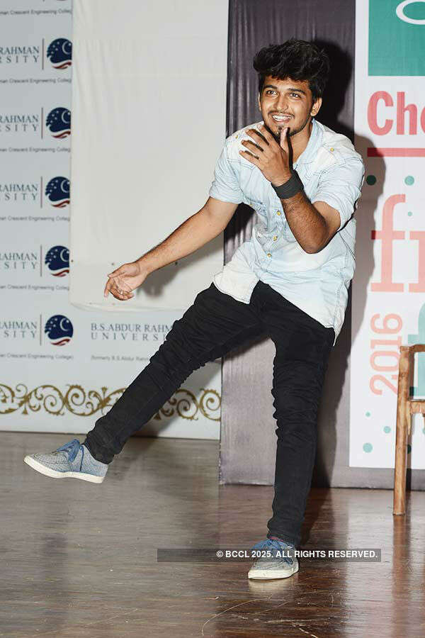 Fresh Face auditions @ BSAR University