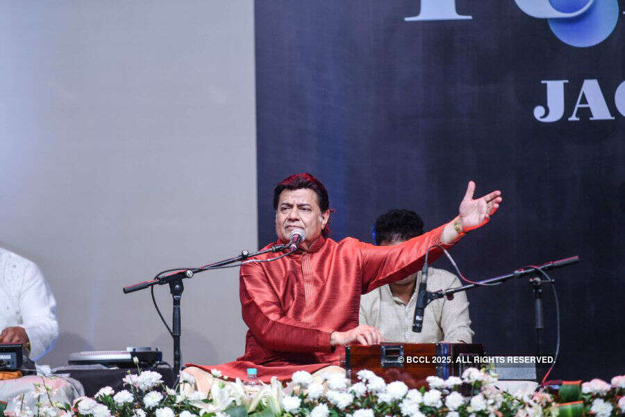 A tribute to Jagjit Singh