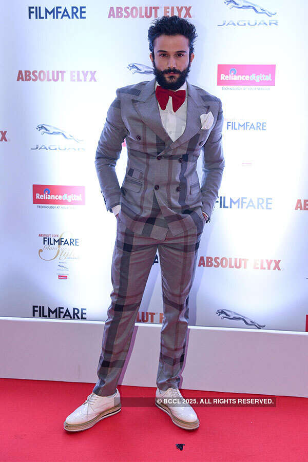 Absolut Elyx Filmfare Glamour And Style Awards 2016