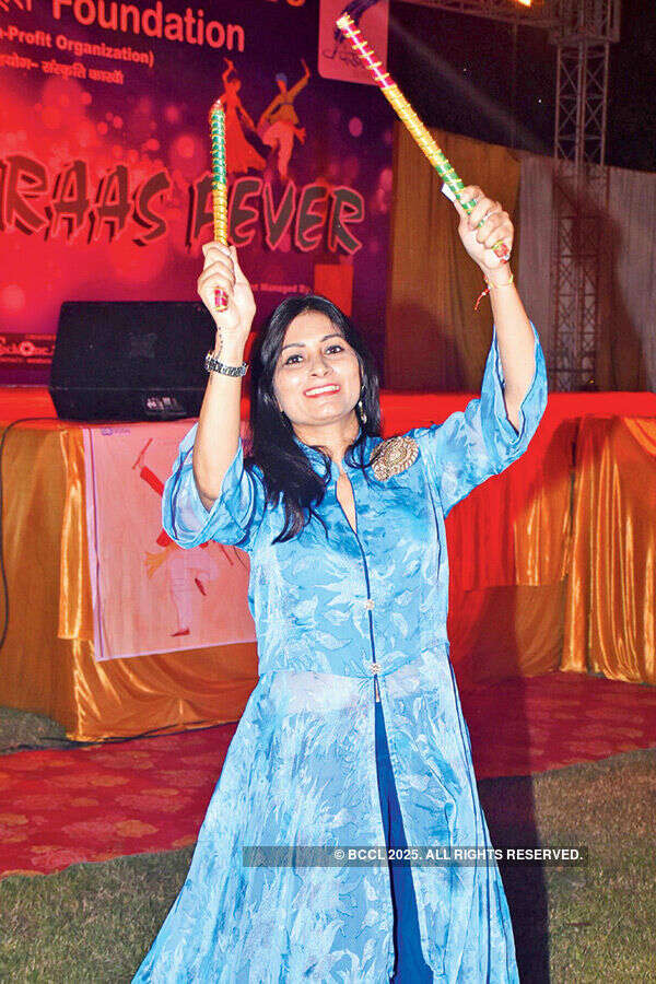 Dandiya night
