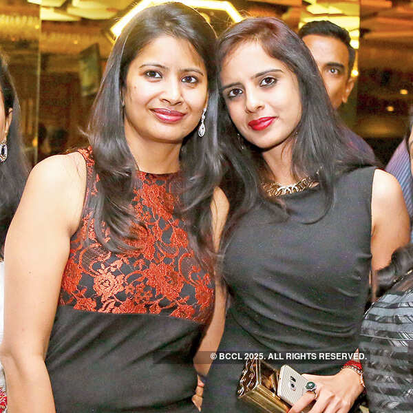 School reunion party