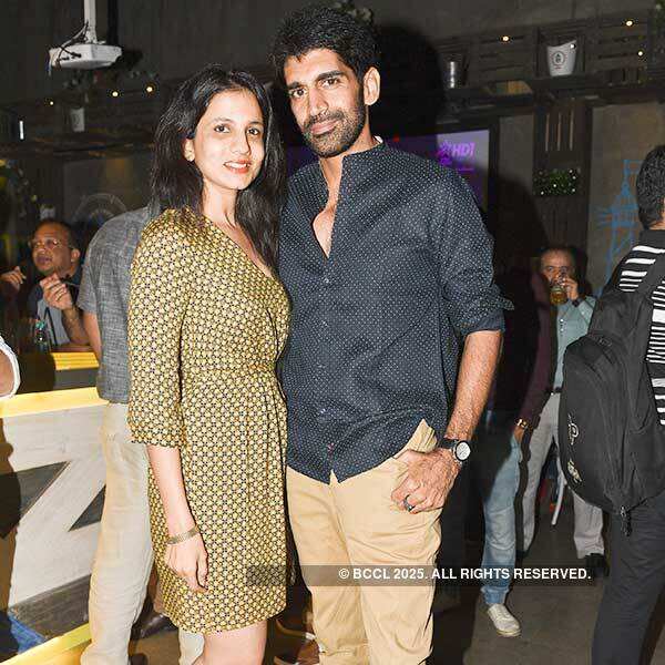 The Beer Cafe launch party photos